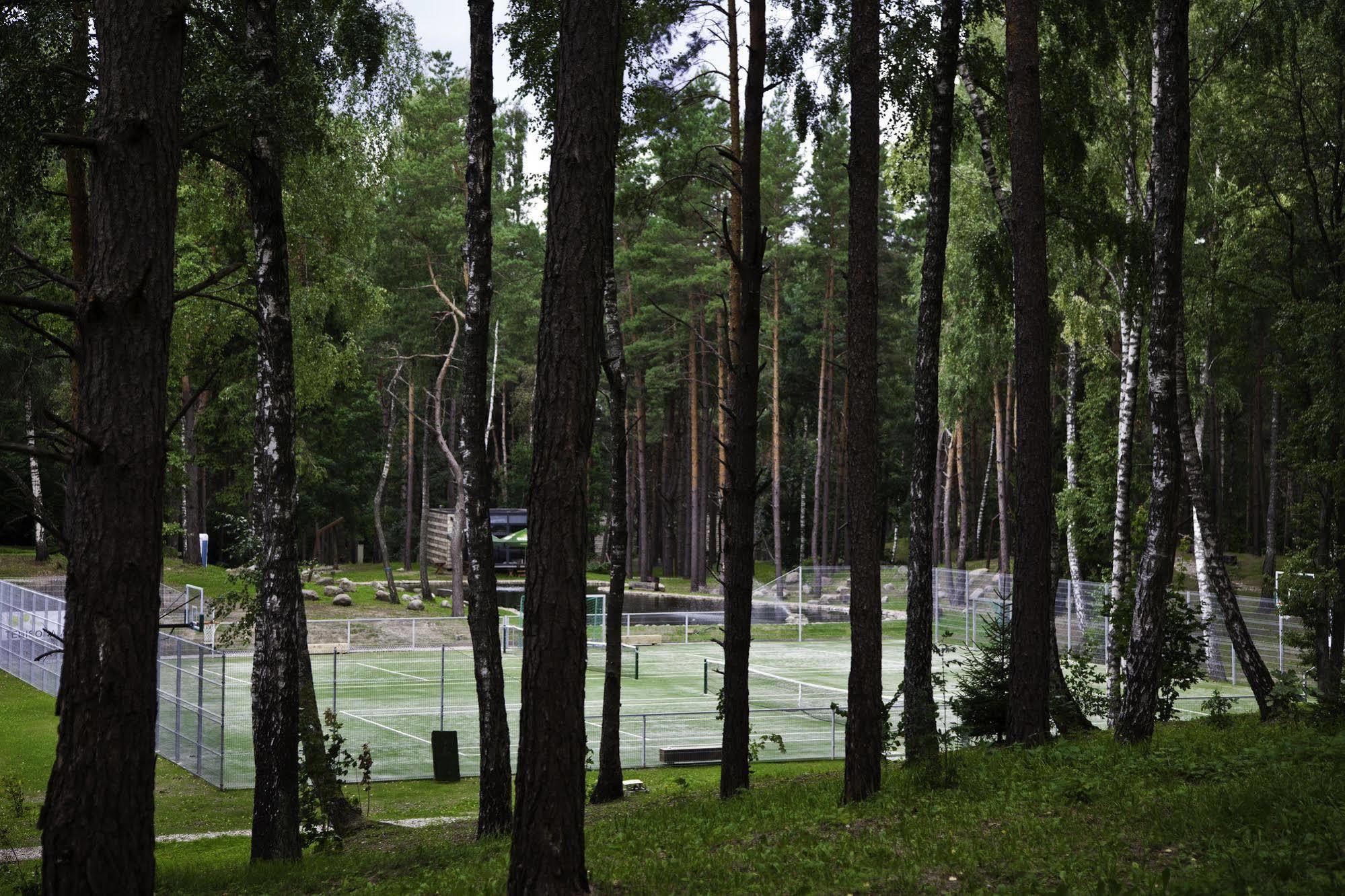 Tonyresort Trakai Kültér fotó