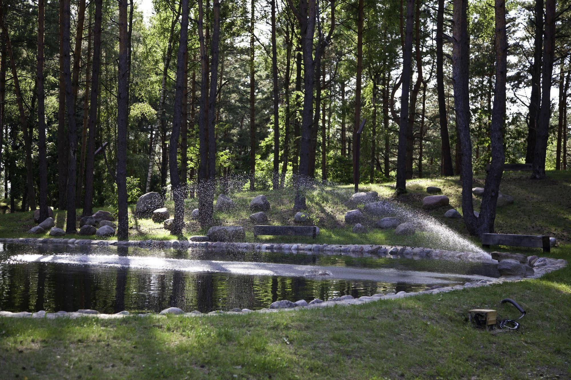 Tonyresort Trakai Kültér fotó